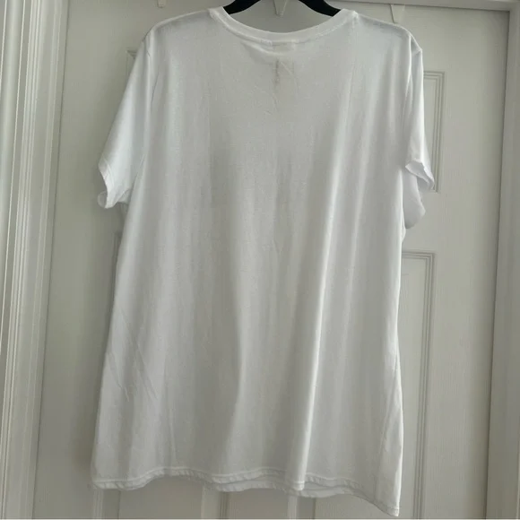 Victoria’s Secret PINK Bling T- Shirt Size XXL - Picture 4 of 4